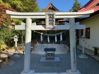 高屋敷稲荷神社の参拝記録(だいちゃんさん)