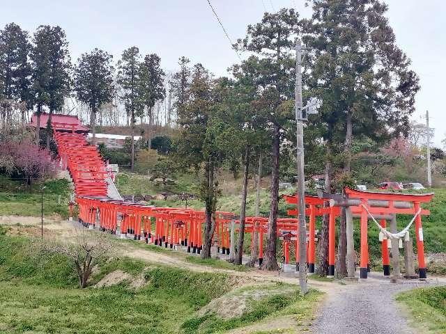 高屋敷稲荷神社の参拝記録5