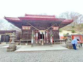高屋敷稲荷神社の参拝記録(ハシさん)