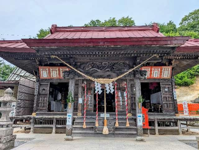 高屋敷稲荷神社の参拝記録5