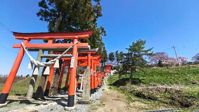 高屋敷稲荷神社の参拝記録6