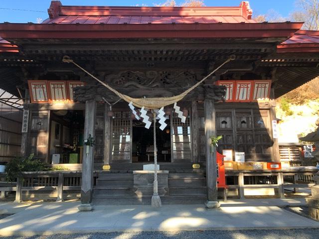 高屋敷稲荷神社の参拝記録(ツガルさん)