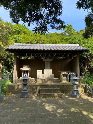 海童神社の参拝記録(千兵衛さん)