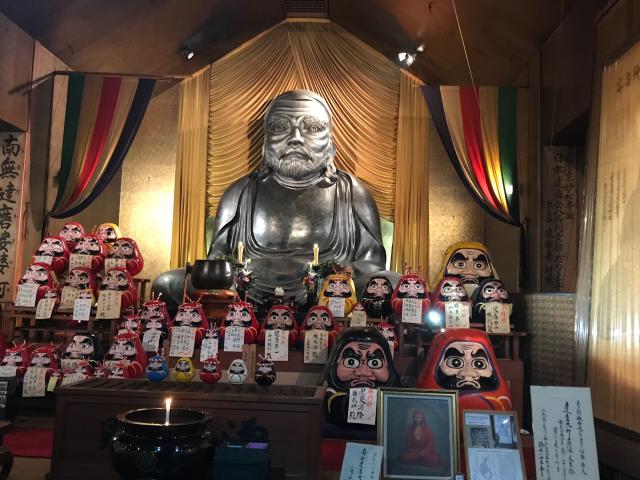 静岡県伊豆市小下田463-1 富士見山 達磨寺の写真1