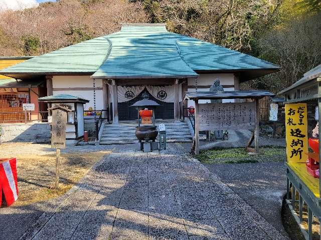 静岡県伊豆市小下田463-1 富士見山 達磨寺の写真2