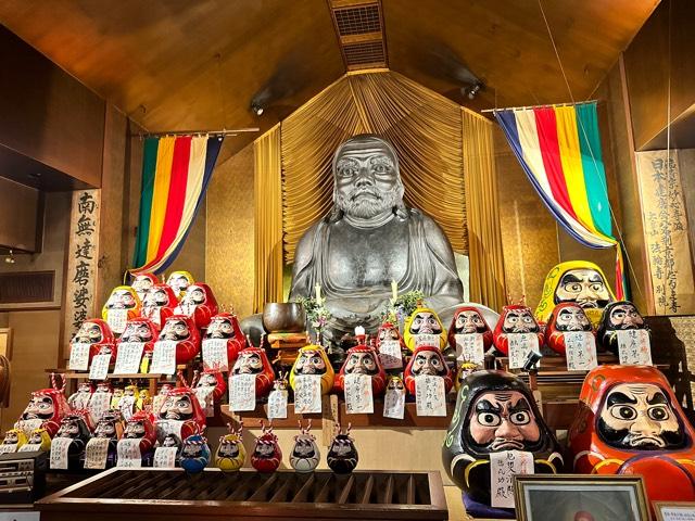 富士見山 達磨寺の参拝記録6