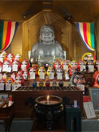 富士見山 達磨寺の参拝記録(なっちゃんさん)