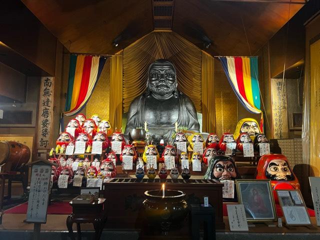 富士見山 達磨寺の参拝記録3