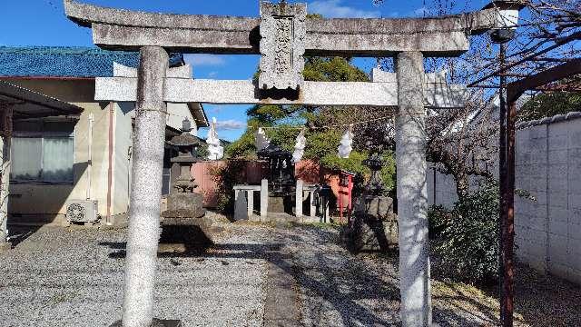 逆藤天満宮の参拝記録3