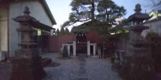 逆藤天満宮の参拝記録(優雅さん)