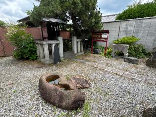 逆藤天満宮の参拝記録(shikigami_hさん)