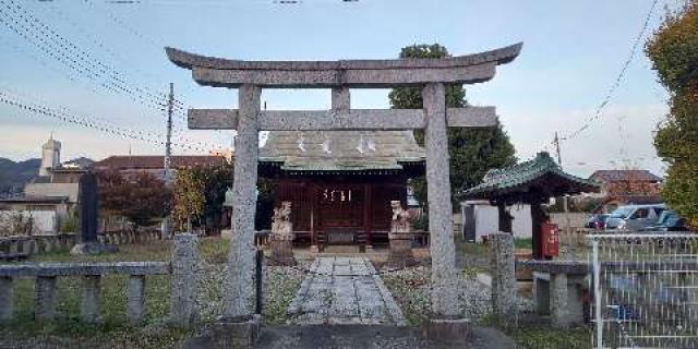 厳島神社の写真1