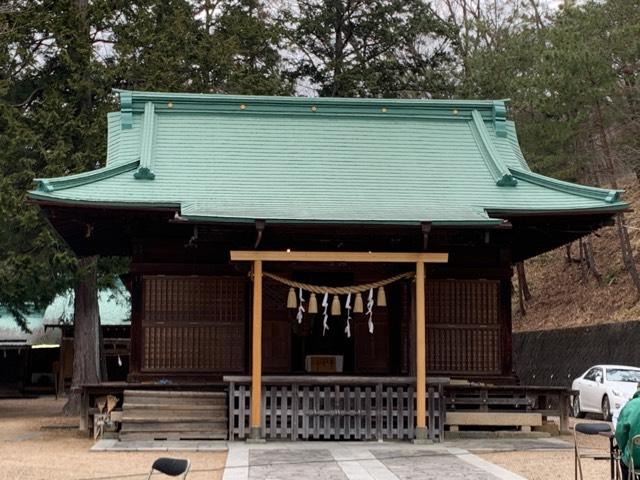 足利西宮神社の参拝記録8