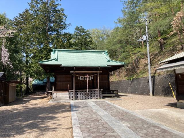 足利西宮神社の参拝記録4