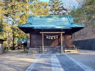 足利西宮神社の参拝記録(飛成さん)
