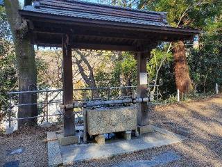 足利西宮神社の参拝記録(飛成さん)