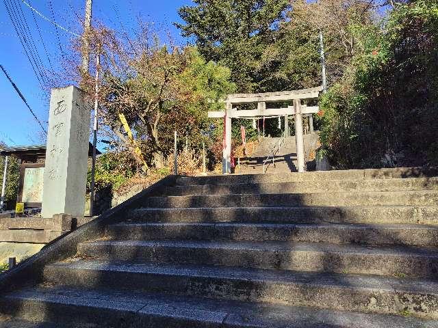 足利西宮神社の参拝記録