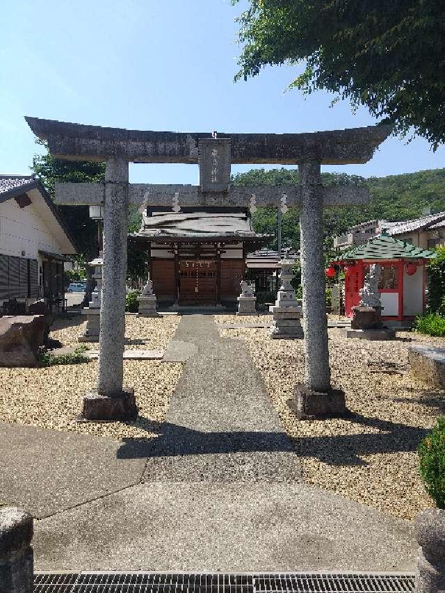 本城厳島神社の参拝記録6