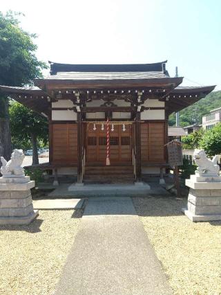 本城厳島神社の参拝記録(zx14rさん)