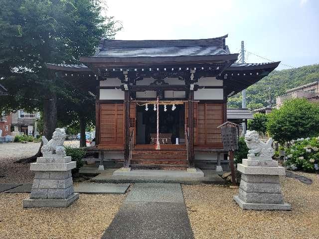 本城厳島神社の参拝記録2