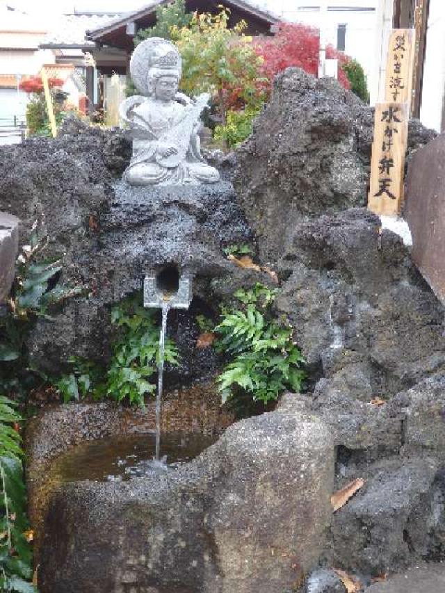 栃木県足利市本城2ｰ1805 本城厳島神社の写真6