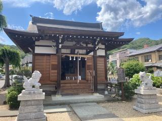 本城厳島神社の参拝記録(レモンサワーさん)