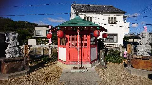 栃木県足利市本城2ｰ1805 本城厳島神社の写真3