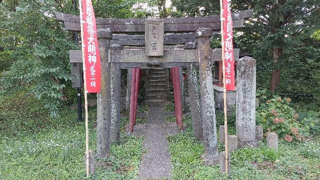 笠間稲荷神社の参拝記録8