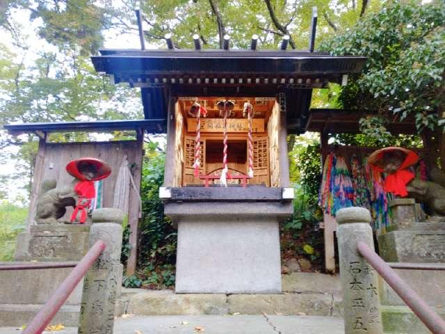 笠間稲荷神社の参拝記録7
