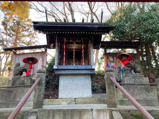 笠間稲荷神社の参拝記録(恭子さん)