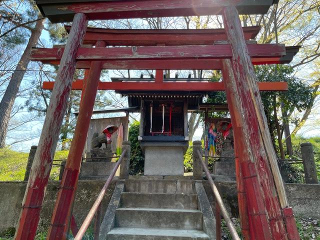 福島県会津若松市追手町１ 笠間稲荷神社の写真2