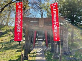 笠間稲荷神社の参拝記録(智恵子さん)