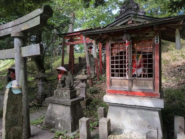 福島県会津若松市追手町１ 笠間稲荷神社の写真8