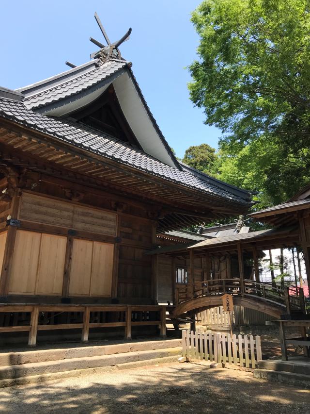 福島県喜多方市諏訪５９ 北宮諏方神社の写真4