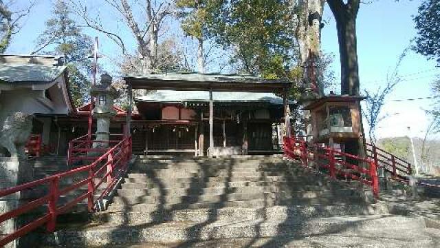 桐生西宮神社(美和神社境内)の参拝記録8