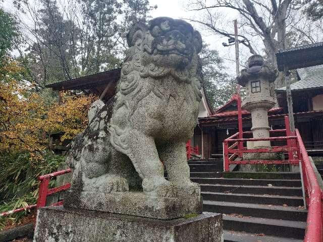 桐生西宮神社(美和神社境内)の参拝記録3