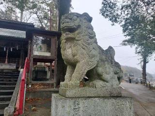 桐生西宮神社(美和神社境内)の参拝記録(さとみさん)