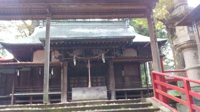 桐生西宮神社(美和神社境内)の参拝記録5