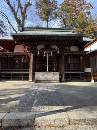 桐生西宮神社(美和神社境内)の参拝記録(こーちんさん)