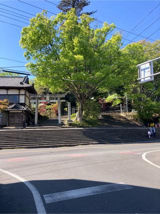桐生西宮神社(美和神社境内)の参拝記録(キッチュさん)