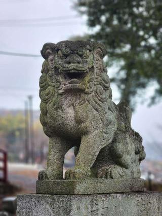 桐生西宮神社(美和神社境内)の参拝記録(たけちゃ～ん⚾さん)