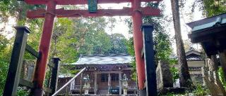 瀧蔵神社の参拝記録(金太郎さん)