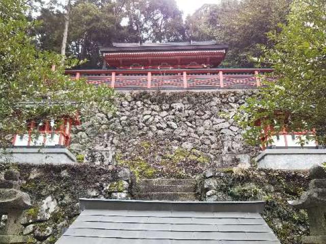瀧蔵神社の参拝記録(天地悠久さん)