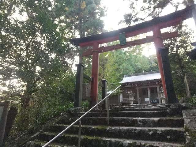 瀧蔵神社の参拝記録(天地悠久さん)