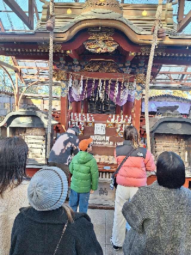 成田山出世稲荷大明神（咤枳尼天堂）の参拝記録10