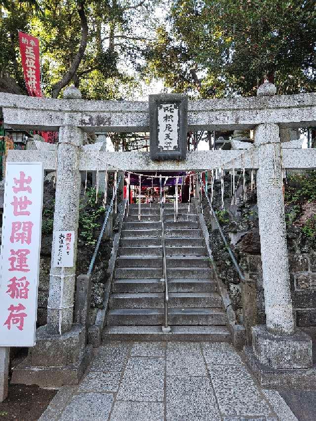 成田山出世稲荷大明神（咤枳尼天堂）の参拝記録10