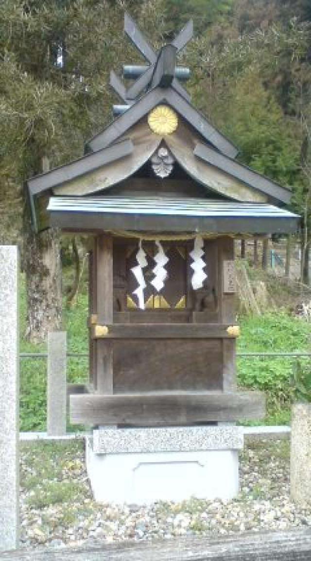 奈良県桜井市出雲650 十二柱神社の写真4