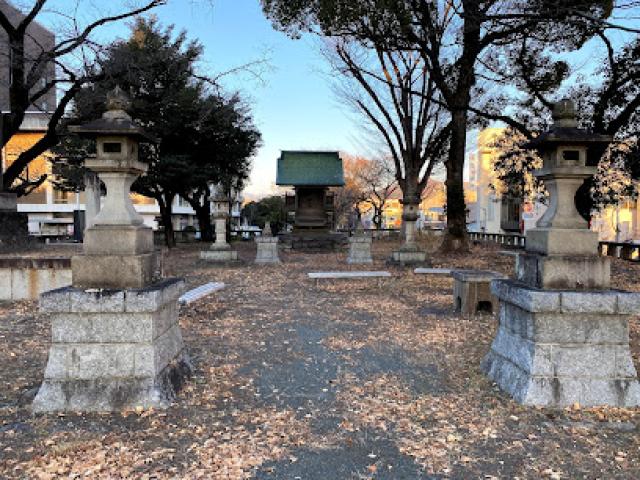 群馬県桐生市織姫町1-1 織姫神社の写真3