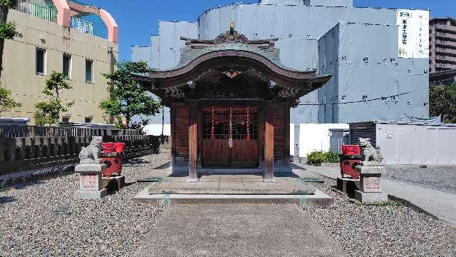 若宮八幡宮の参拝記録2