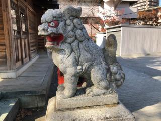 若宮八幡宮の参拝記録(shikigami_hさん)